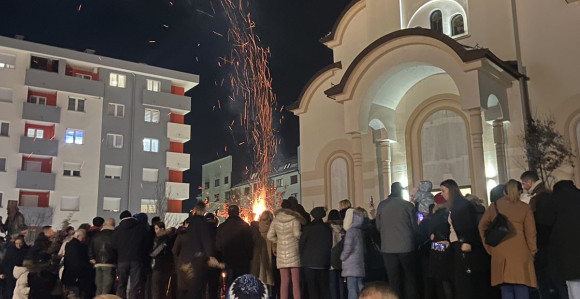 I. Sarajevo proslavlja Badnje veče i dočekuje Božić