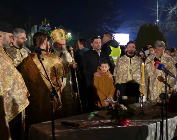 Ideal Božića treba da se ostvari u svakom ljudskom srcu