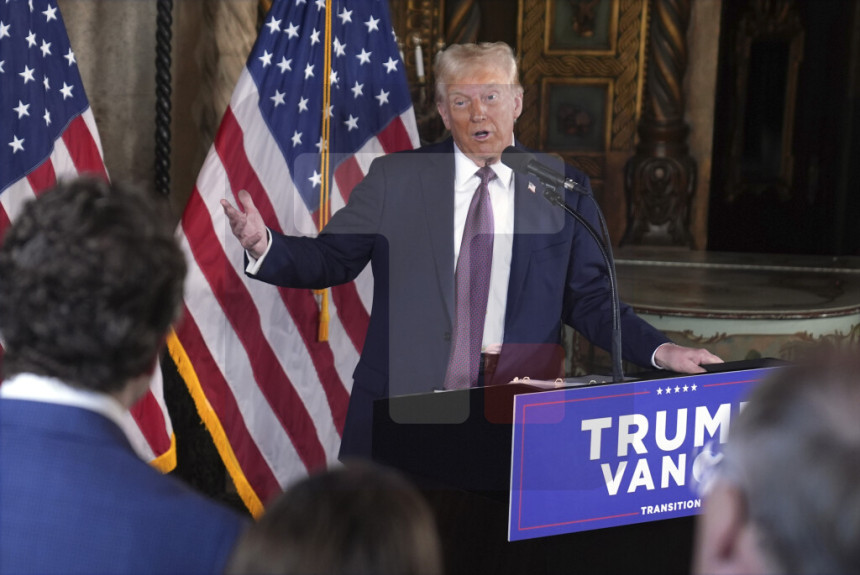 Tramp zaprijetio: Moguća upotreba vojne sile