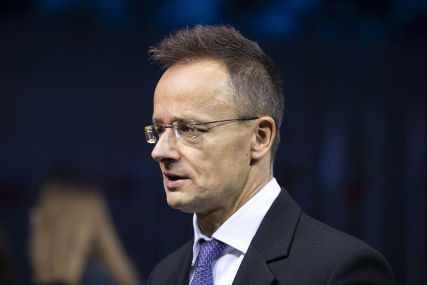 Sankcije Roganu osveta Mađarskoj zbog podrške Trampu