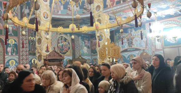 Садашња времена слична добу када се родио Исус Христос