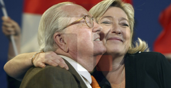 Preminuo francuski krajnji desničar Žan-Mari Le Pen