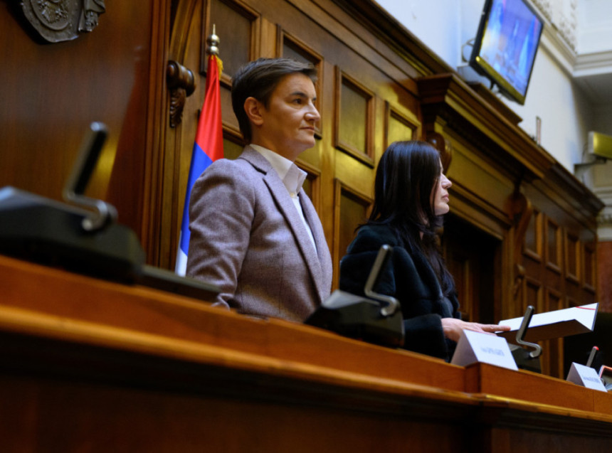 Ana Brnabić dolazi u Banjaluku povodom Dana Srpske