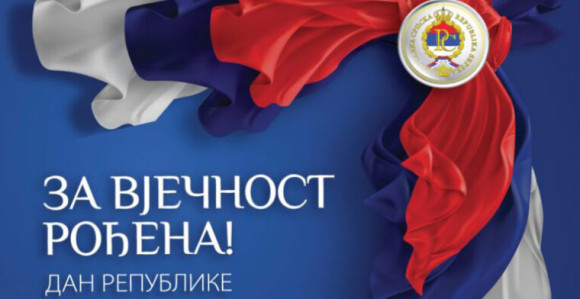 Vučević u Banjaluci povodom obilježavanja Dana Republike, 9. januara