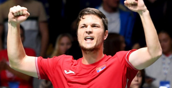 Kecmanović u četvrtfinalu ATP turnira u Adelejdu