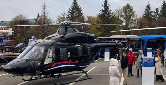 MUP RS naručio tri helikoptera. dva stigla. treći nije