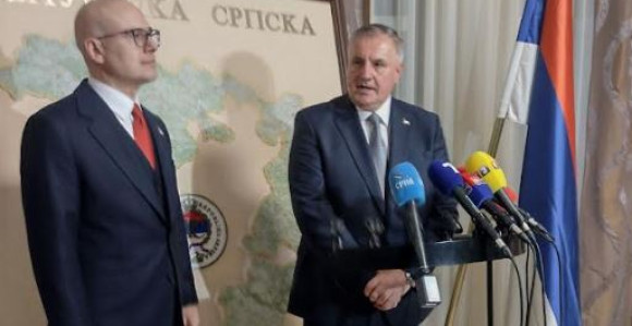 Večeras šaljemo poruke mira, bez Srpske nema BiH!