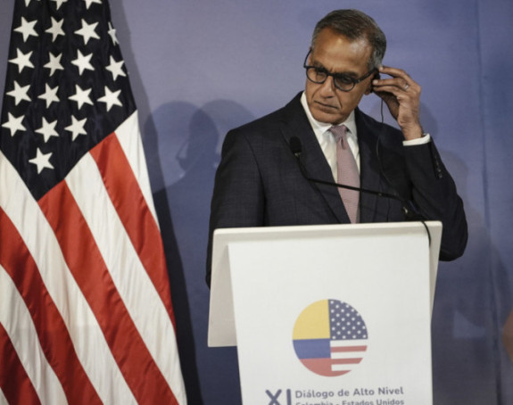 Zamjenik državnog sekretara SAD u posjeti Z, Balkanu