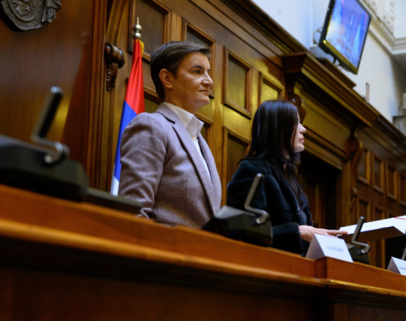 Ana Brnabić dolazi u Banjaluku povodom Dana Srpske