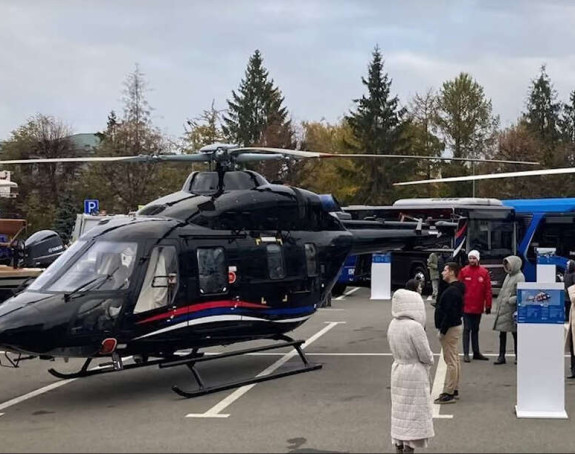 MUP RS naručio tri helikoptera. dva stigla. treći nije