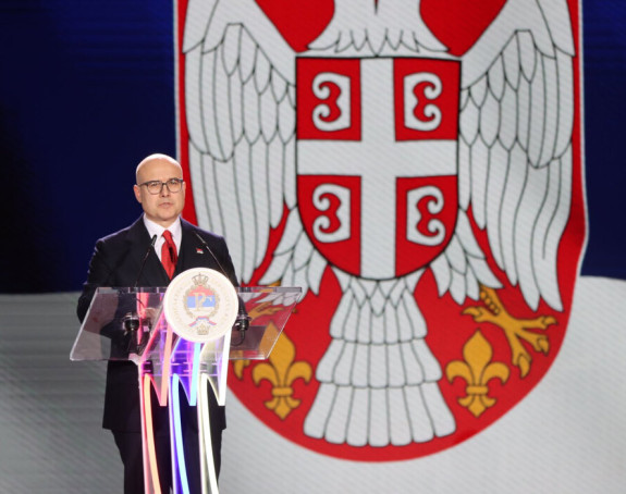 Vučević: Srbija je uvijek bila i biće uz Republiku Srpsku