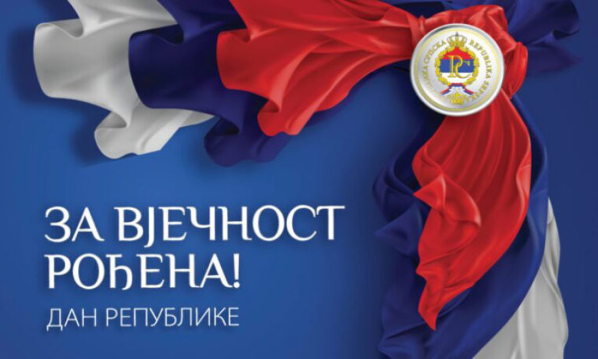 Republika Srpska je nastala i opstala u teškim vremenima
