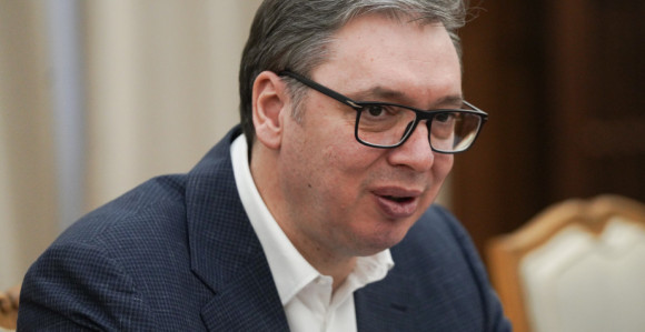 Vučić: Srbija če nastaviti da čvrsto stoji uz Srpsku