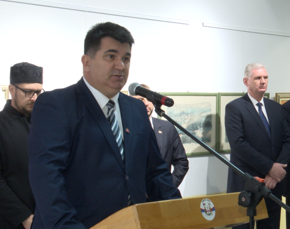 Opština Lopare obilježila Dan Republike Srpske.