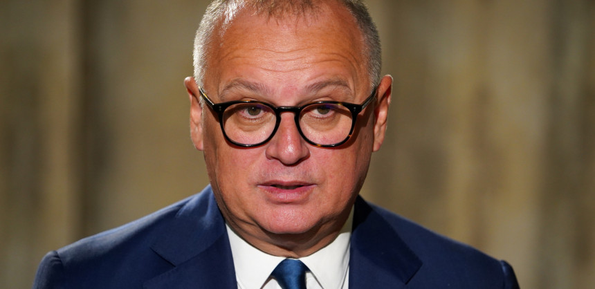 Odbijen prijedlog za određivanje pritvora Vesiću