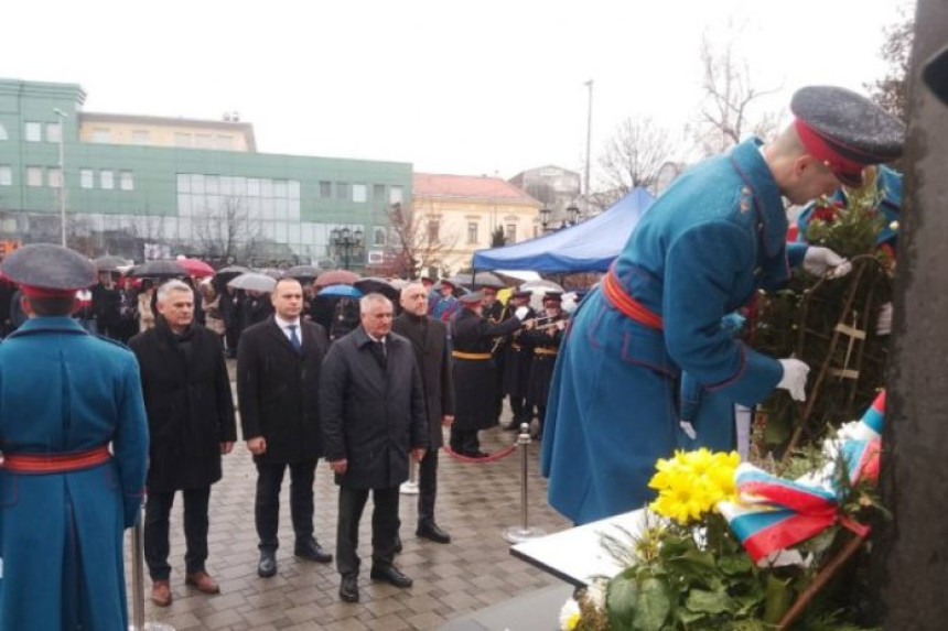 Dan Republike Srpske obilježen u distriktu Brčko