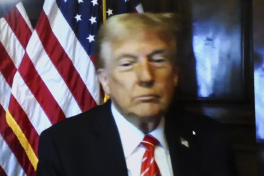 Доналд Трамп осуђен на „безусловни отпуст“