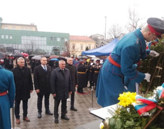 Dan Republike Srpske obilježen u distriktu Brčko