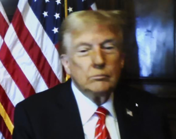 Доналд Трамп осуђен на „безусловни отпуст“