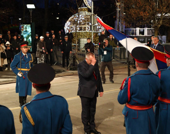 Tužilaštvo otvorilo predmet zbog Dana Republike