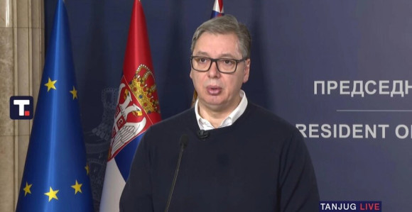 Sastanak Vučića sa zamjenikom državnog sekretara SAD