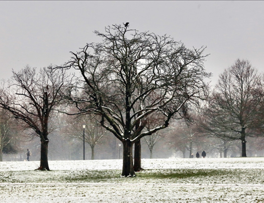 Danas pretežno oblačno i vjetrovito vrijeme