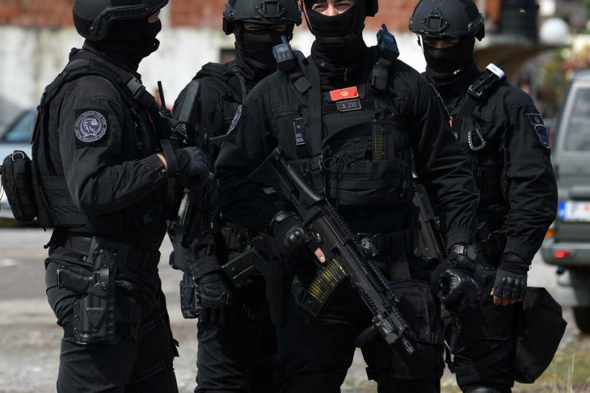 Policija u akciji protiv članova škaljarskog i kavačkog klana