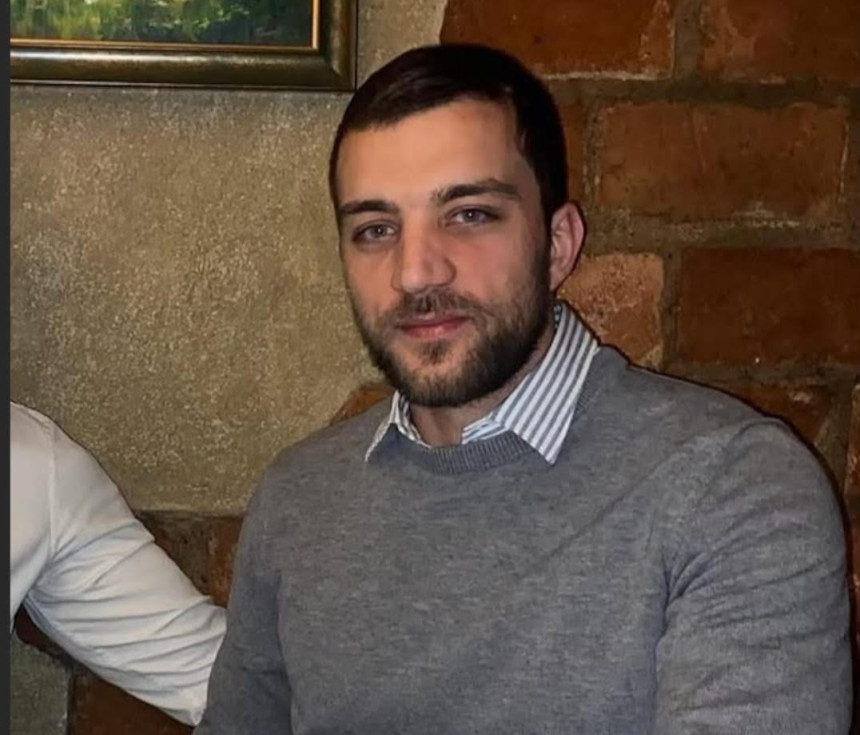 SIPA i OBA uključeni u potragu za Nemanjom Sjenicom