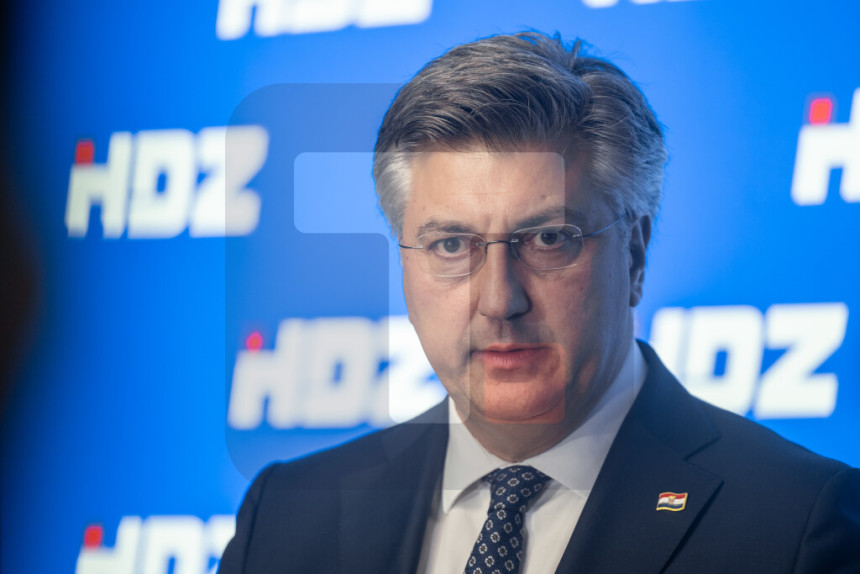 Пленковић умјесто Милановићу честитао Приморцу