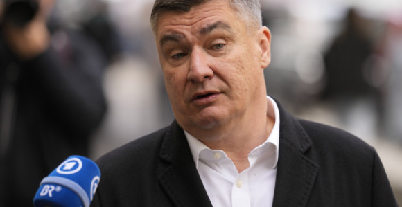 Izlazne ankete: Milanović osvojio 77,86 odsto