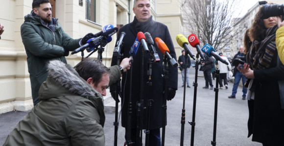 Milanović zahvalio biračima na podršci u II izbornom krugu