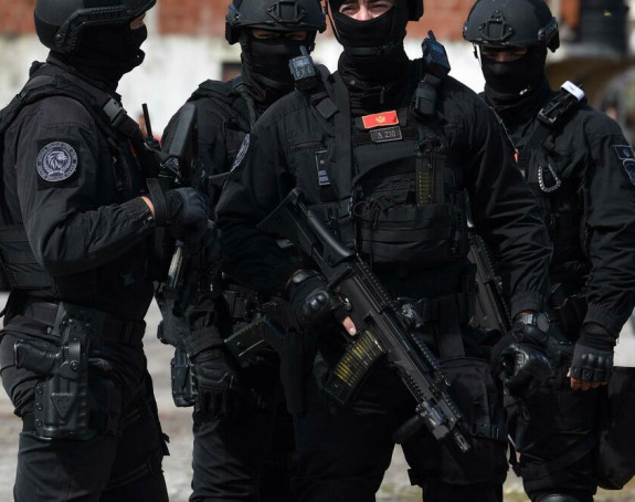 Policija u akciji protiv članova škaljarskog i kavačkog klana