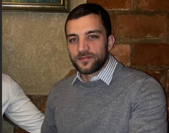 SIPA i OBA uključeni u potragu za Nemanjom Sjenicom