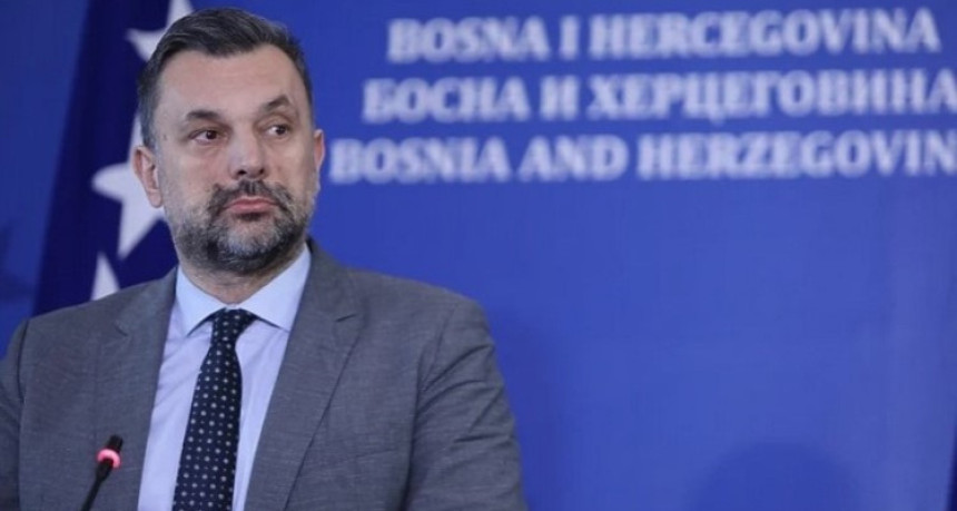 Upućena inicijativa za smjenu Elmedina Konakovića