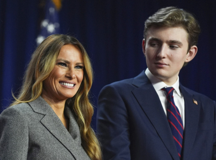 Melanija Tramp: Spremna sam da se vratim u Bijelu kuću