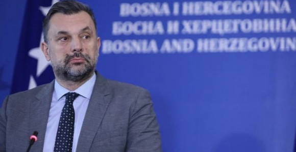 Upućena inicijativa za smjenu Elmedina Konakovića