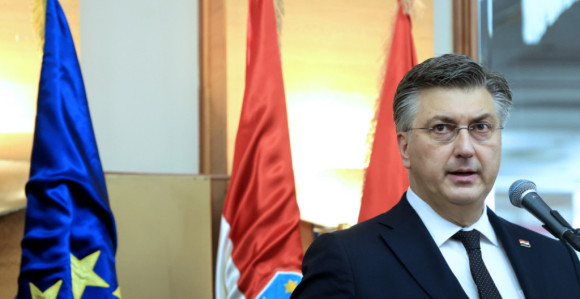 Plenković: Ne idemo na inauguraciju Zorana Milanovića