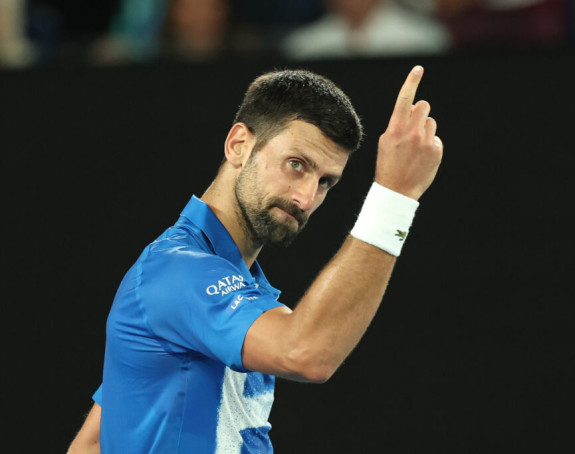 Đoković se plasirao u drugo kolo Australijan opena