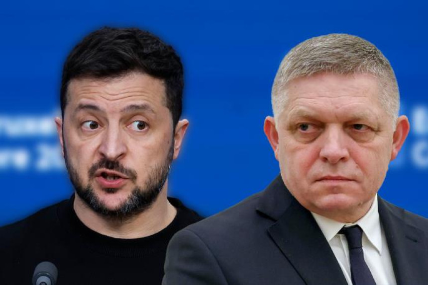 Premijer Fico zove Zelenskog na razgovor o gasu