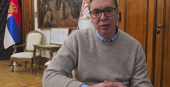 Srbija uskoro ide na referendum o povjerenju Vučiću