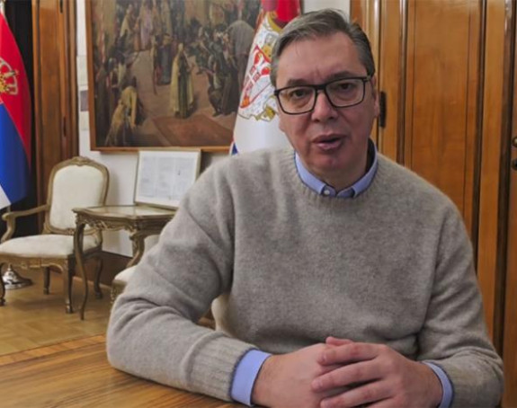 Srbija uskoro ide na referendum o povjerenju Vučiću
