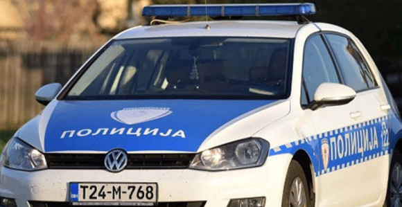 Težak udes kod Mrkonjić Grada - Žena povrijeđena