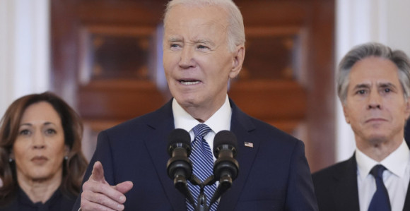 Bajden potvrdio: Postignut sporazum Izraela i Hamasa