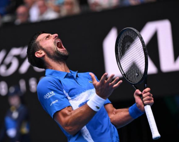 Đoković pretekao Federera i ušao u istoriju tenisa