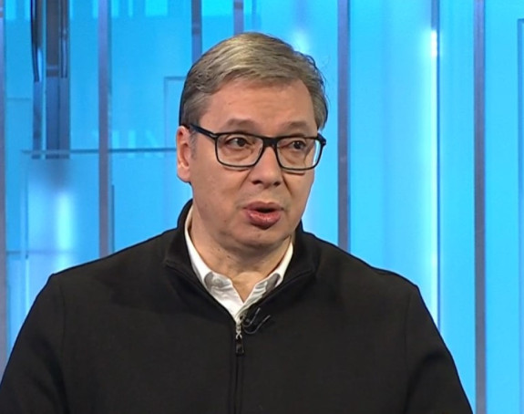 Vučić: Srbija neće nacionalizovati NIS, iako ima pravo