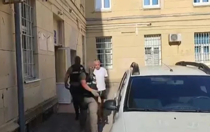 Ухапшени Миловић "кажњен" са дведесет посто од плате
