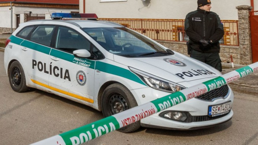 Slovačka: Napad nožem u školi, dvije osobe ubijene