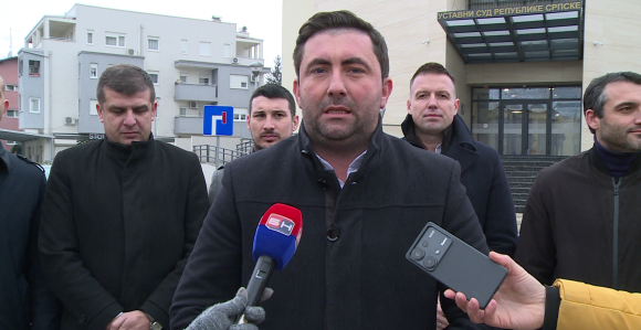 Petrović podnio dvije inicijative Ustavnom sudu Srpske