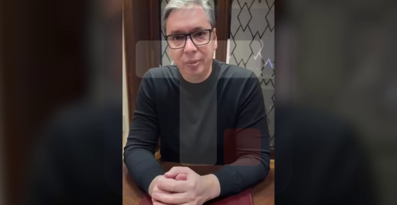 Vučić: Pozivam sve da utiču na smanjenje tenzija, stabilnost i mir nemaju alternativu