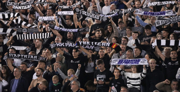 Кошаркаши Партизана декласирали Олимпију у Милану